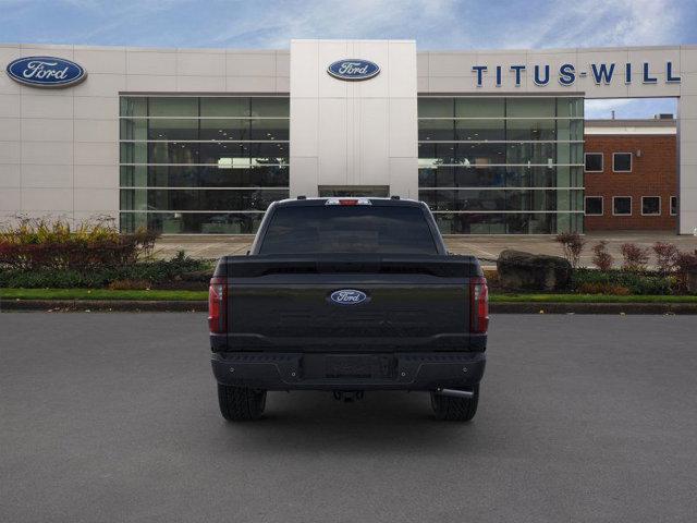 new 2024 Ford F-150 car, priced at $52,210