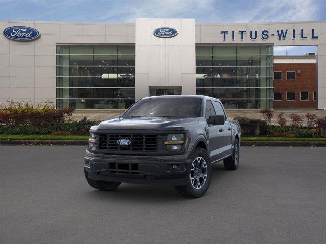 new 2024 Ford F-150 car, priced at $52,210