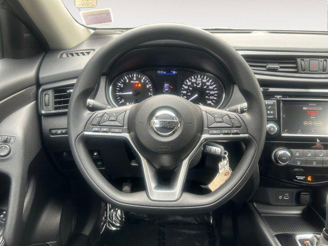 used 2018 Nissan Rogue car, priced at $17,999