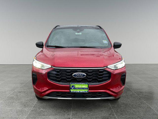 new 2024 Ford Escape car, priced at $34,521