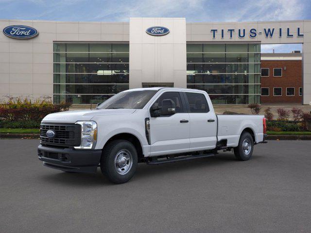 new 2023 Ford F-250 car, priced at $49,930