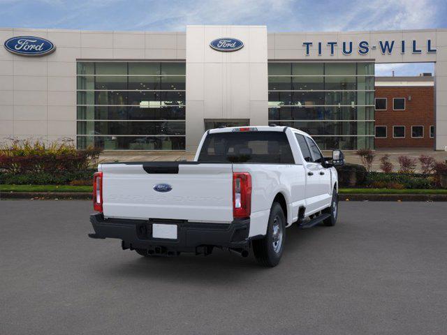 new 2023 Ford F-250 car, priced at $49,930