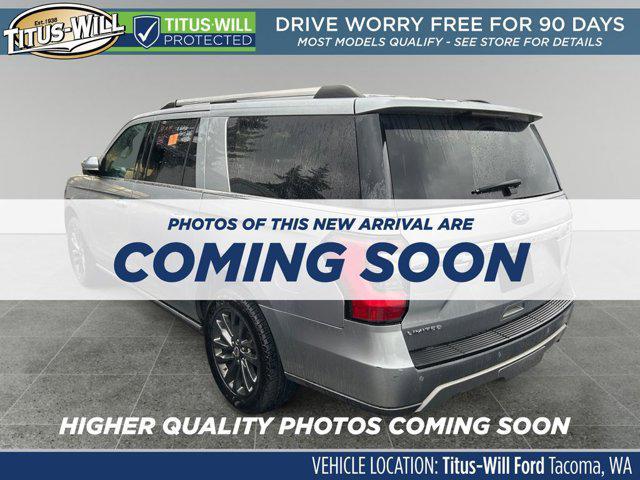 used 2021 Ford Expedition car, priced at $45,999