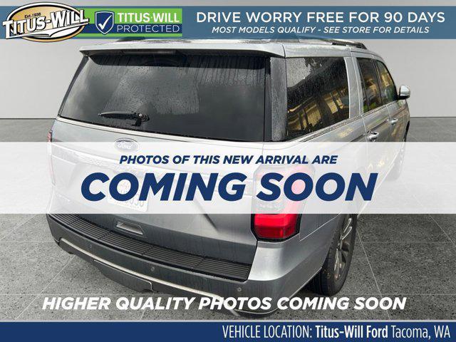 used 2021 Ford Expedition car, priced at $45,999