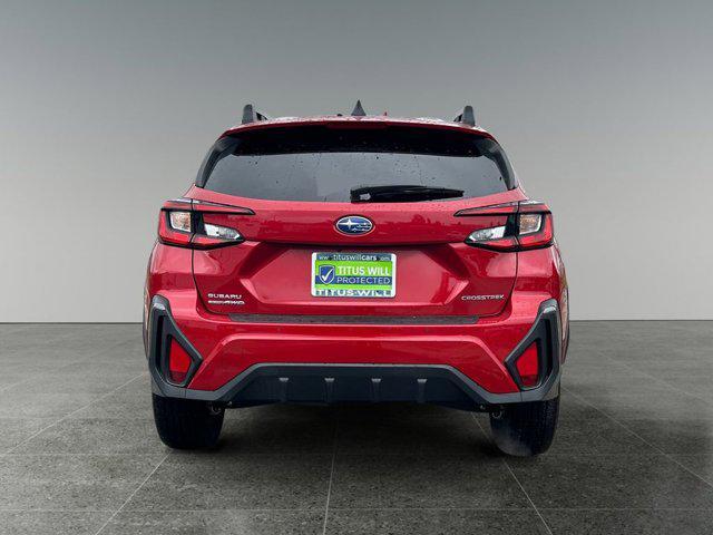 used 2024 Subaru Crosstrek car, priced at $32,999