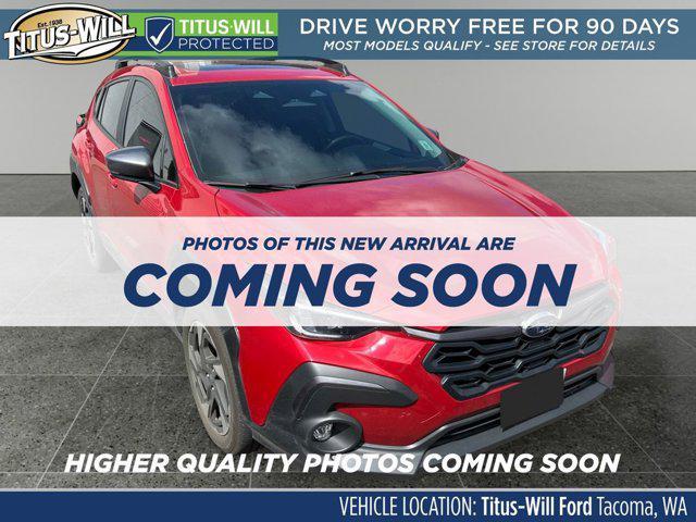 used 2024 Subaru Crosstrek car, priced at $32,999