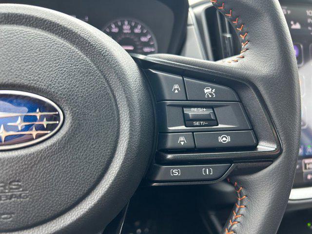 used 2024 Subaru Crosstrek car, priced at $32,999