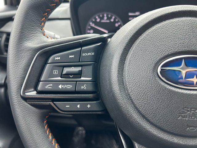 used 2024 Subaru Crosstrek car, priced at $32,999