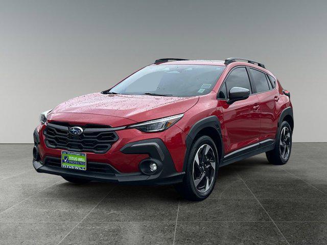 used 2024 Subaru Crosstrek car, priced at $32,999