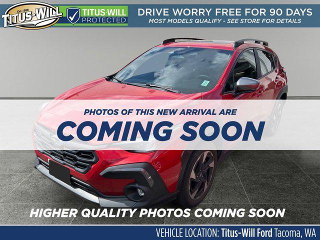 used 2024 Subaru Crosstrek car, priced at $32,999