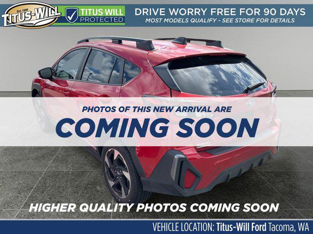 used 2024 Subaru Crosstrek car, priced at $32,999
