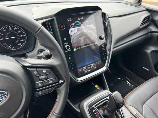used 2024 Subaru Crosstrek car, priced at $32,999