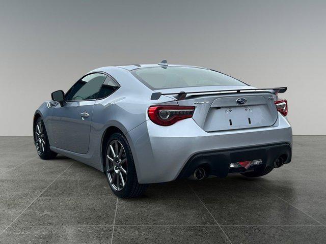 used 2017 Subaru BRZ car, priced at $22,988