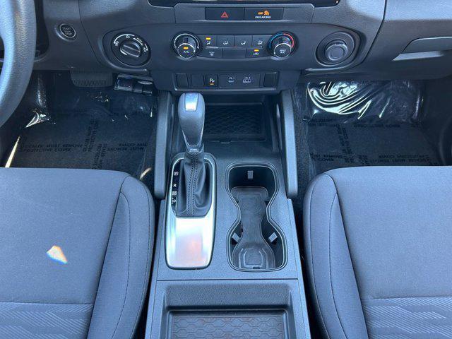 used 2023 Nissan Frontier car, priced at $29,000
