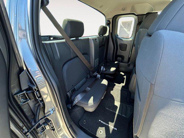 used 2023 Nissan Frontier car, priced at $29,000