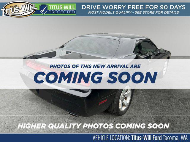 used 2012 Dodge Challenger car, priced at $10,988