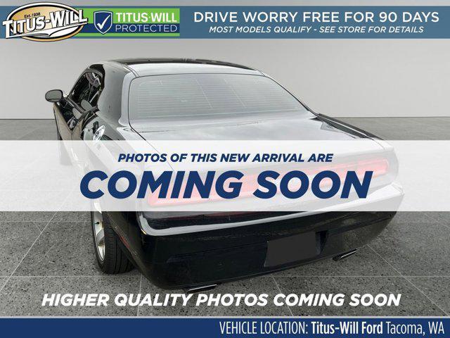 used 2012 Dodge Challenger car, priced at $10,988