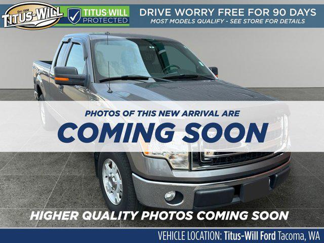 used 2013 Ford F-150 car, priced at $14,988