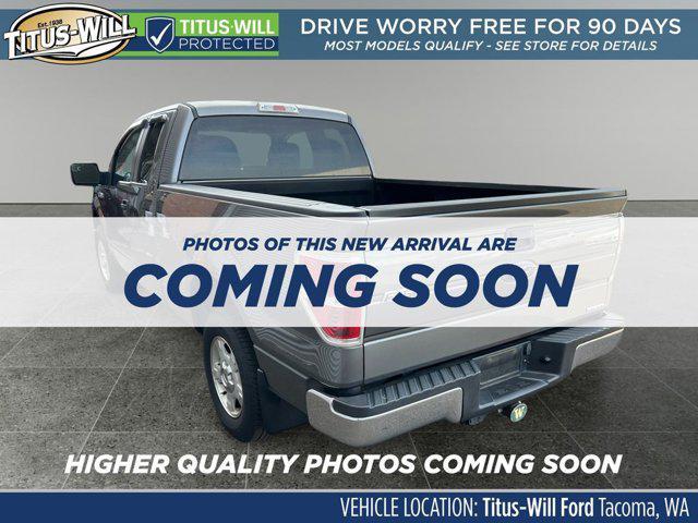 used 2013 Ford F-150 car, priced at $14,988