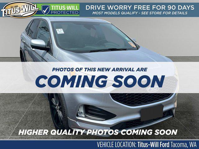 used 2022 Ford Edge car, priced at $36,052