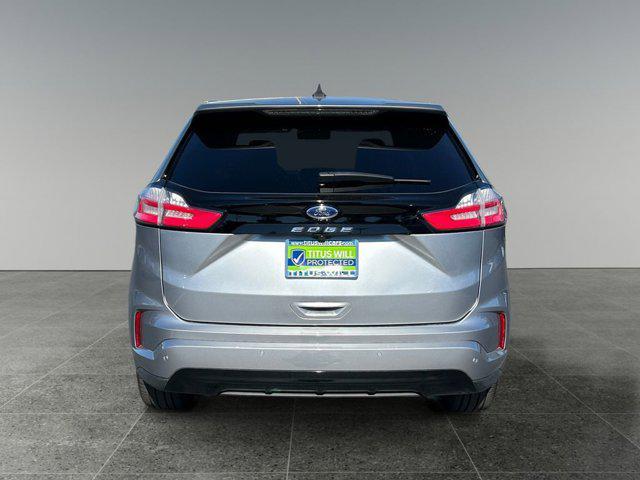 used 2022 Ford Edge car, priced at $31,988