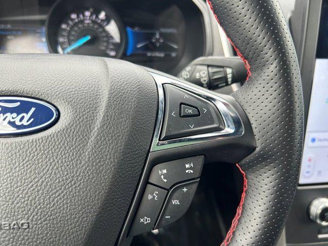 used 2022 Ford Edge car, priced at $36,052