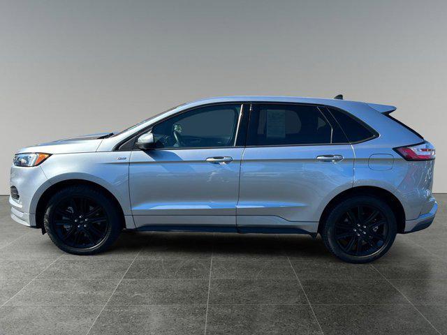 used 2022 Ford Edge car, priced at $31,988