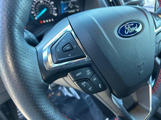 used 2022 Ford Edge car, priced at $31,988