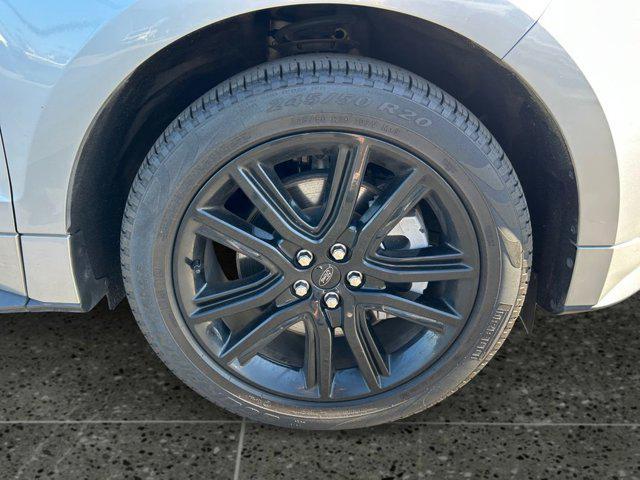 used 2022 Ford Edge car, priced at $31,988