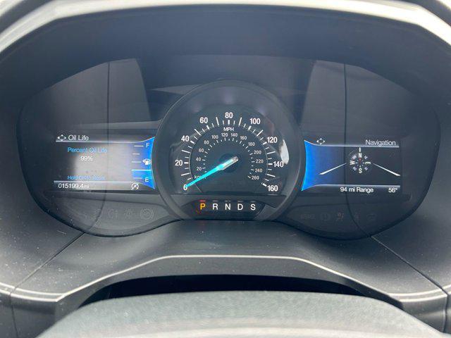 used 2022 Ford Edge car, priced at $36,052