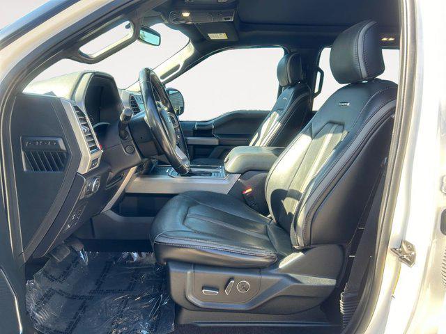 used 2019 Ford F-150 car, priced at $36,303