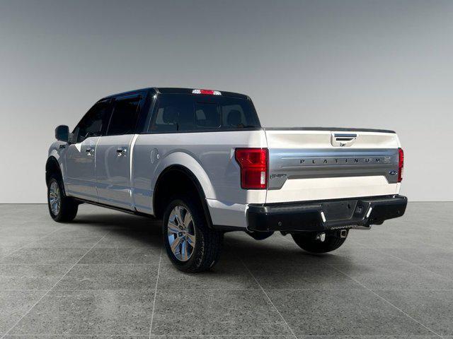 used 2019 Ford F-150 car, priced at $36,303