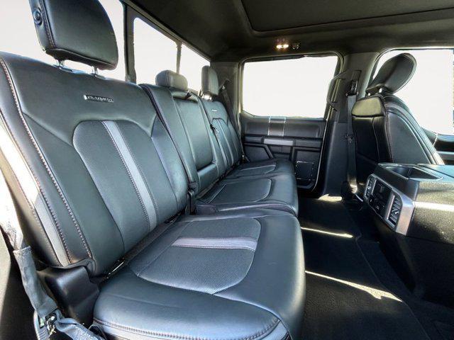 used 2019 Ford F-150 car, priced at $36,303