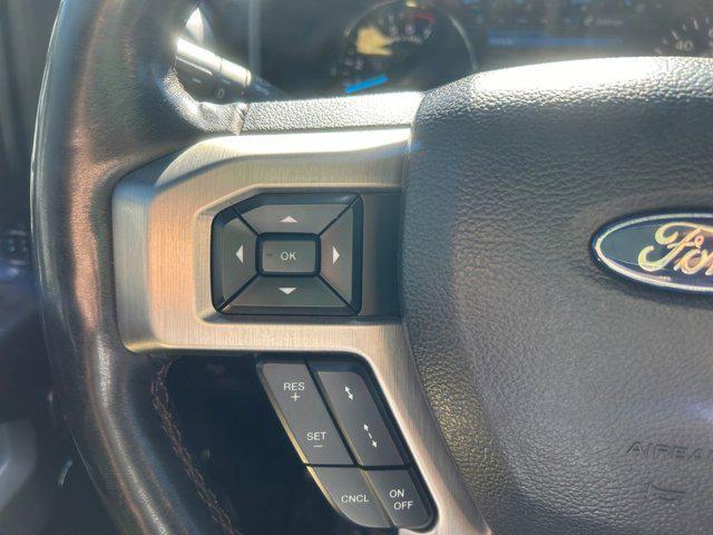 used 2019 Ford F-150 car, priced at $36,303