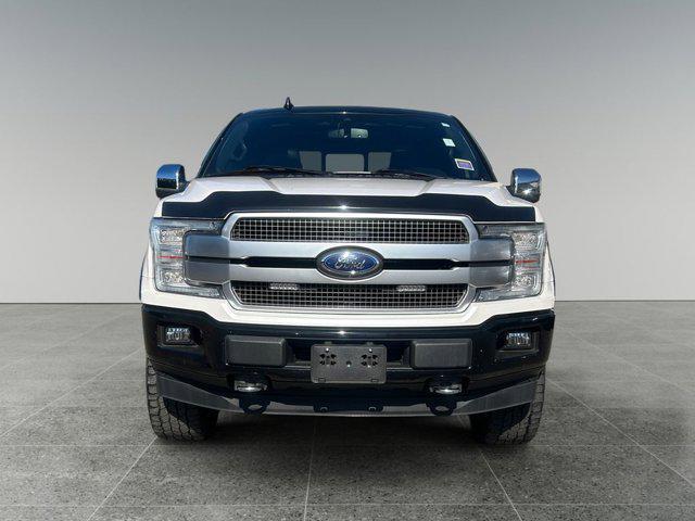 used 2019 Ford F-150 car, priced at $36,303