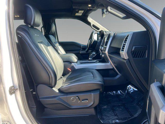 used 2019 Ford F-150 car, priced at $36,303