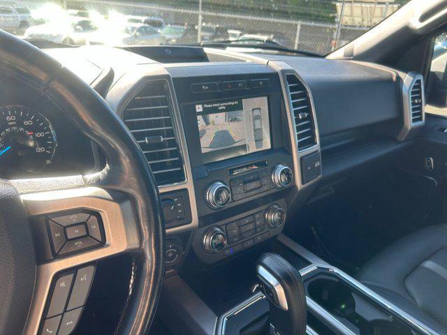 used 2019 Ford F-150 car, priced at $36,303