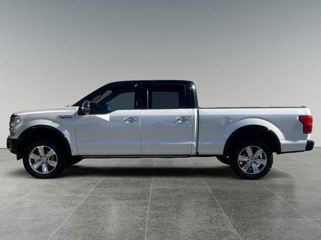 used 2019 Ford F-150 car, priced at $36,303