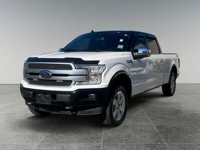 used 2019 Ford F-150 car, priced at $36,303