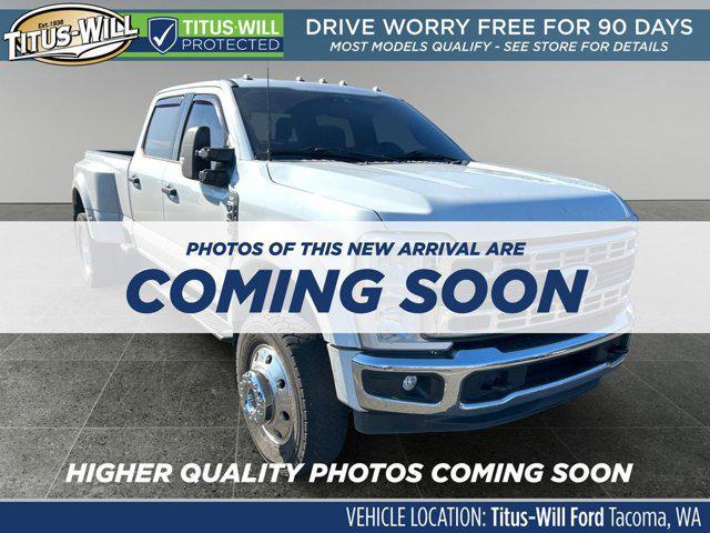 used 2023 Ford F-450 car, priced at $68,988