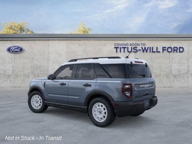 new 2025 Ford Bronco Sport car, priced at $37,325