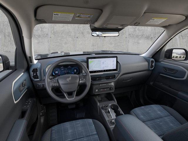 new 2025 Ford Bronco Sport car, priced at $37,325
