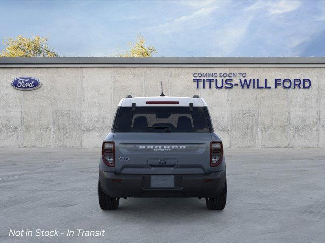 new 2025 Ford Bronco Sport car, priced at $37,325