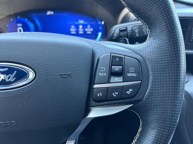 used 2020 Ford Explorer car, priced at $43,988
