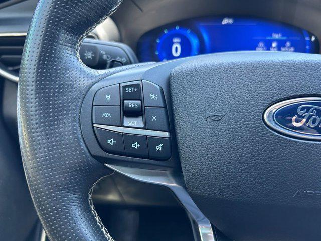 used 2020 Ford Explorer car, priced at $43,988