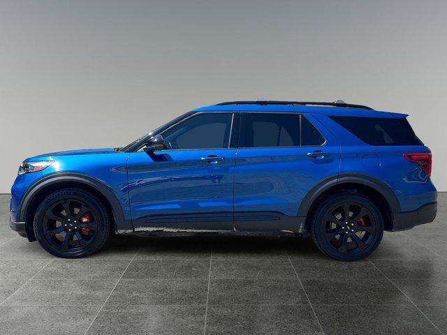 used 2020 Ford Explorer car, priced at $43,988