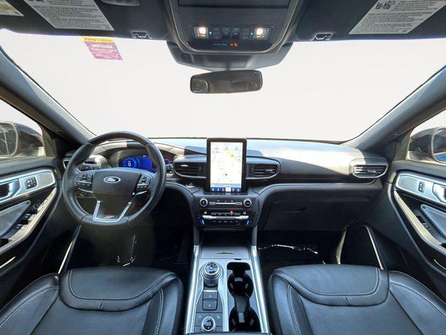 used 2020 Ford Explorer car, priced at $43,988