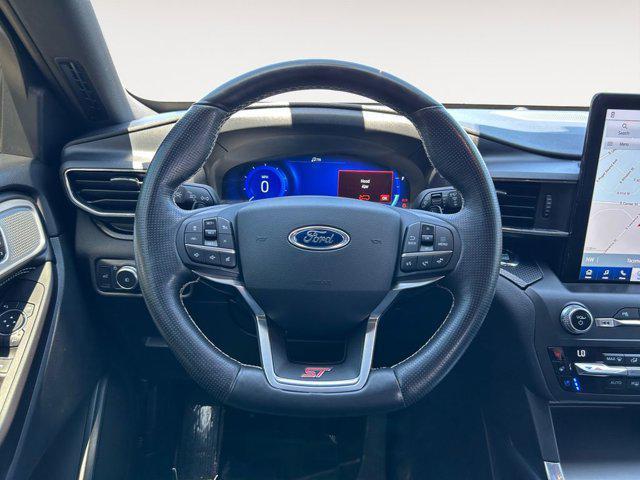 used 2020 Ford Explorer car, priced at $43,988