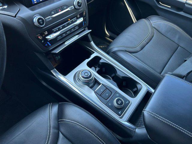 used 2020 Ford Explorer car, priced at $43,988