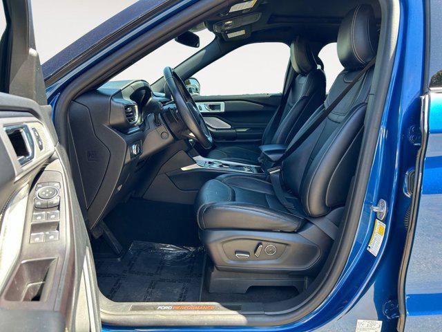used 2020 Ford Explorer car, priced at $43,988